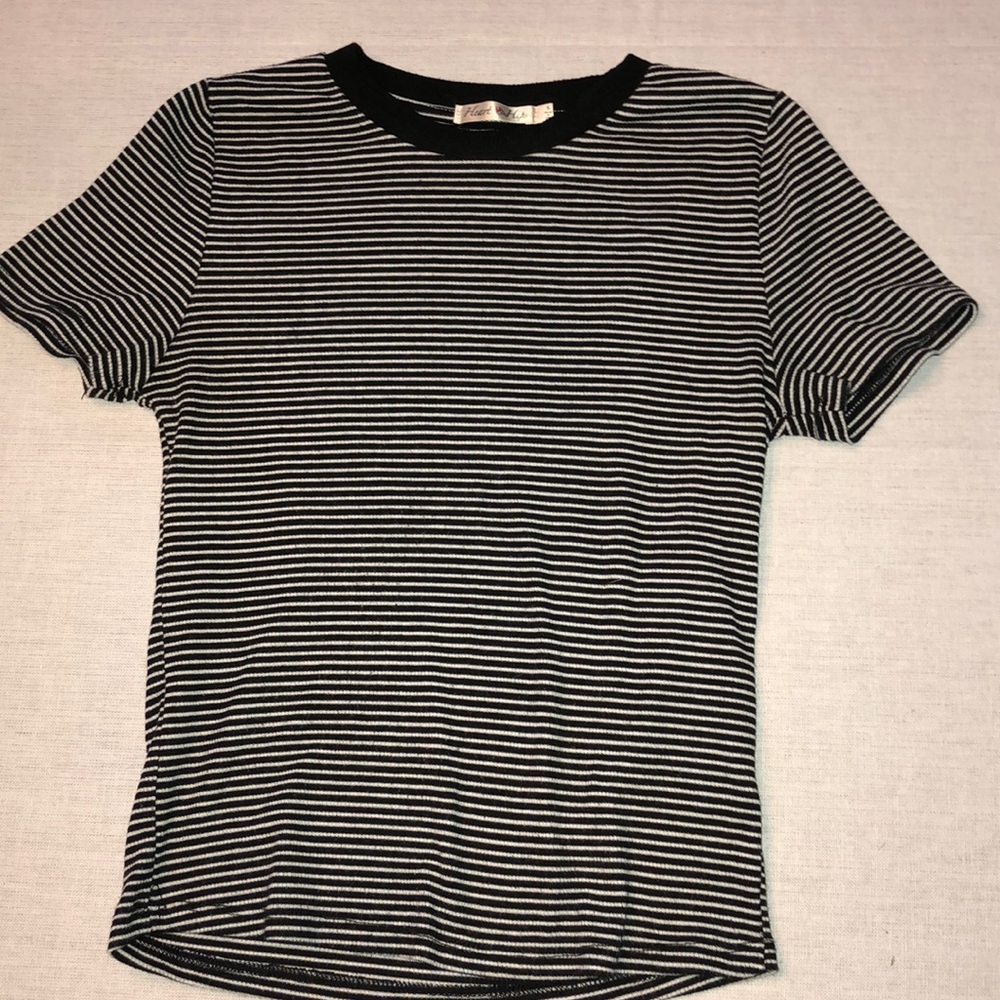 Striped top